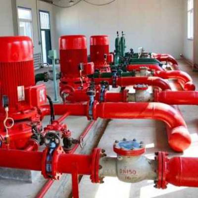 科海消防工程施工
