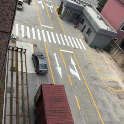 惠陽區大亞灣專做園區車位劃線施工工程隊