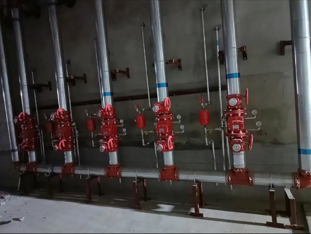 消防工程現(xiàn)場施工合格性評估