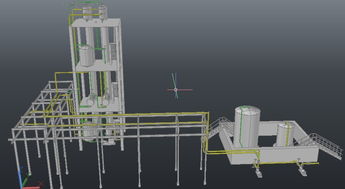 創(chuàng)新思維，助力企業(yè)快速發(fā)展——淺析三維工廠設(shè)計(jì)軟件AutoCAD Plant 3D的特點(diǎn)及優(yōu)勢